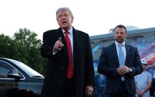 Ông Trump dùng thuế đe dọa EU