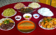 Từng bị xem là hàng dạt, ba khía lột thành riêu OCOP 4 sao