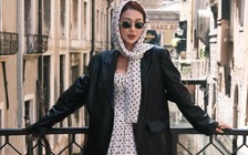 Mặc đẹp dễ dàng hơn cùng những bản phối với áo blazer