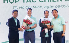 Liên đoàn Quần vợt Việt Nam kiện toàn bộ máy: BLV Vũ Quang Huy làm 'phó tướng'