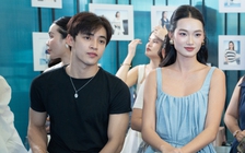 Á hậu Việt gây sốt trong phim giờ vàng tình tứ bên bạn trai