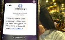 Được người lạ chuyển 1,6 triệu vào tài khoản, cô gái tá hỏa báo công an