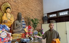 Truyền thuyết về pho tượng 'đổ mồ hôi', chữa được bệnh dịch ở chùa Phật Lồi