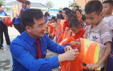 Ra quân chiến dịch tình nguyện hè tại chiến khu Ngọc Trạo
