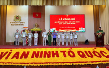 Đặc xá năm 2026: Trại giam Thủ Đức có 395 phạm nhân đoàn tụ cùng gia đình