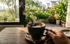 Sáng nào cũng 1 tách cà phê: Uống sao để vừa ngon vừa tối đa lợi ích