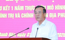 Số lượng đơn vị cấp xã còn nhiều, quy mô còn nhỏ