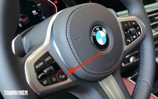 Nút LIM tích hợp trên vô-lăng ô tô dùng để làm gì, có khác Cruise Control?