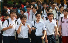 Thi lớp 10 TP.HCM: Tiếng Anh làm trong 30 phút, phần nào thí sinh thấy khó?