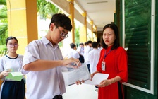Thi lớp 10 TP.HCM: Đề tiếng Anh khó đạt điểm tuyệt đối