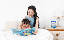 Để mỗi hành trình lớn khôn khác biệt của trẻ luôn có Nhãn hàng Aptamil đồng hành