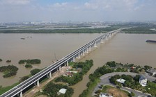 Nghiên cứu mở rộng cầu Nhơn Trạch nối TP.HCM - Đồng Nai lên 8 làn xe