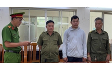 TP.HCM: Khởi tố thanh niên lái xe che biển số rồi tạt sơn vào nhà hàng xóm