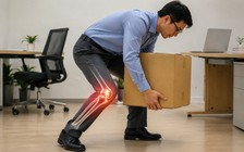 Bác sĩ cảnh báo các thói quen làm tăng nguy cơ tổn thương dây chằng