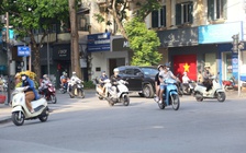 Hà Nội chưa muốn cấm xe máy xăng ở vùng lõi Hoàn Kiếm từ 1.7
