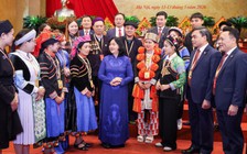 Chuyển từ chăm lo sang đồng hành, phát huy vai trò chủ thể của đồng bào dân tộc thiểu số