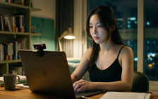 Cách kiểm tra webcam máy tính có ngầm theo dõi bạn hay không