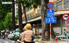 Biển cấm dừng, cấm đỗ xe chỉ dành cho ô tô? Nhiều người đang hiểu sai