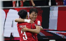 'Kép phụ' của Son Heung-min gây sốt khi vừa ốm dậy