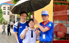 Những lời nhắn gửi xúc động từ thí sinh và phụ huynh sau mùa thi