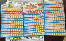 Người phụ nữ bán rau ở chợ đầu mối TP.HCM trúng độc đắc 22 tỉ đồng