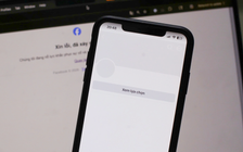 Facebook hoạt động trở lại, đến lượt Threads báo lỗi