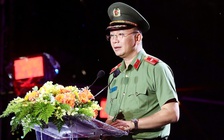 Khai mạc chuỗi sự kiện Gala 'Tổ quốc bình yên' tại phố đi bộ Nguyễn Huệ