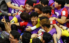 Son Heung-min mờ nhạt, Hàn Quốc vẫn thắng kịch tính: Đẳng cấp 'chiến binh Taegeuk'