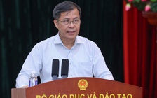 Số thí sinh bị đình chỉ thi tăng mạnh