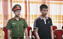  Bắt bị can quậy phá tại trụ sở công an xã, hành hung cán bộ