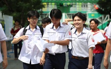 Thi tốt nghiệp THPT 2026: Đề lịch sử chưa thật sự xuất sắc