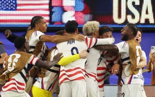 World Cup 2026: Thắng đậm Paraguay 4-1, chủ nhà Mỹ rộng cửa đi tiếp