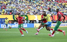 World Cup 2026, Brazil 1-1 Ma Rốc: Vũ điệu samba gặp khó trước đội bóng châu Phi