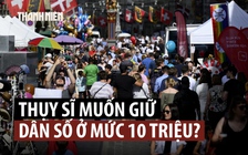 Thụy Sĩ bỏ phiếu về giới hạn dân số 10 triệu người