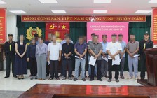 Đồng Nai: Khởi tố 38 bị can mua bán trái phép hóa đơn hơn 1.077 tỉ đồng