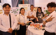 Sinh viên đưa bún nước lèo Khmer vào thị trường hiện đại