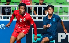 Thắng nhọc U.19 Campuchia, chủ nhà U.19 Indonesia giành HCĐ an ủi