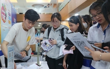 Việc làm thêm mùa hè hút sinh viên