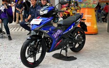 Yamaha MX King 150 'song sinh' với Exciter có bản giới hạn 2.000 xe
