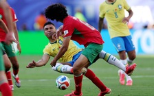 Brazil gây thất vọng ngày ra quân World Cup 2026, ngôi sao M.U hứng bão chỉ trích