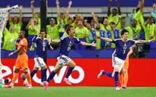 Van Dijk ghi bàn ngoạn mục, vẫn không thể giúp Hà Lan thắng Nhật Bản quả cảm