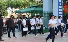 Khánh Hòa xác minh thông tin thí sinh dùng 'phao' thi không bị lập biên bản