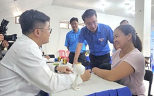 Thanh niên công nhân góp phần vào mục tiêu tăng trưởng 2 con số