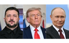 Ông Trump điện đàm với lãnh đạo Nga, Ukraine trước Hội nghị G7