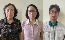 Khởi tố Viện trưởng Viện khoa học môi trường và sức khỏe cộng đồng