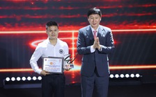 V-League Awards: Quang Hải, Đình Bắc và Văn Hậu được vinh danh đặc biệt, CLB CAHN chiếm thế áp đảo