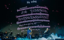 Dàn sao đình đám đổ bộ đêm nhạc Trịnh Công Sơn