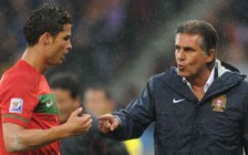 Thầy ruột một thời của Ronaldo lập kỷ lục dự World Cup lần thứ 5 liên tiếp