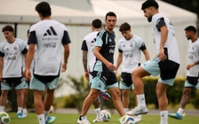Chờ xem Argentina vĩ đại nhất lịch sử
