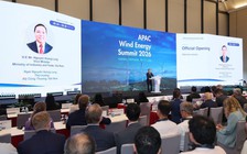 Anh hỗ trợ Việt Nam về điện gió ngoài khơi và tài chính xanh